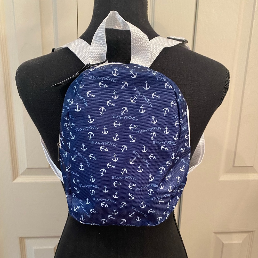 Kendall + Kylie Mini Anchor Backpack